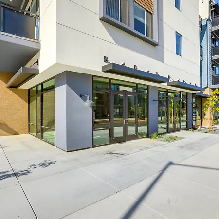 Chic San Luis Obispo Condo Near Hiking And Beaches!